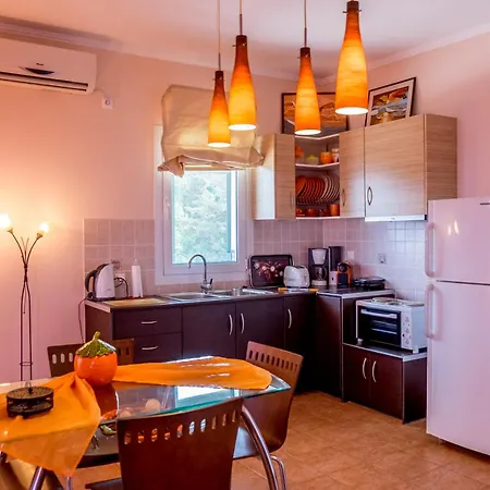 Apartament Verdeblu Tsoukaládhes